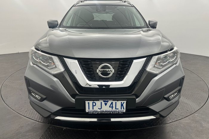 2019 Nissan X-TRAIL Ti
