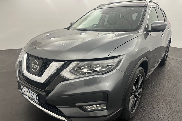 2019 Nissan X-TRAIL Ti