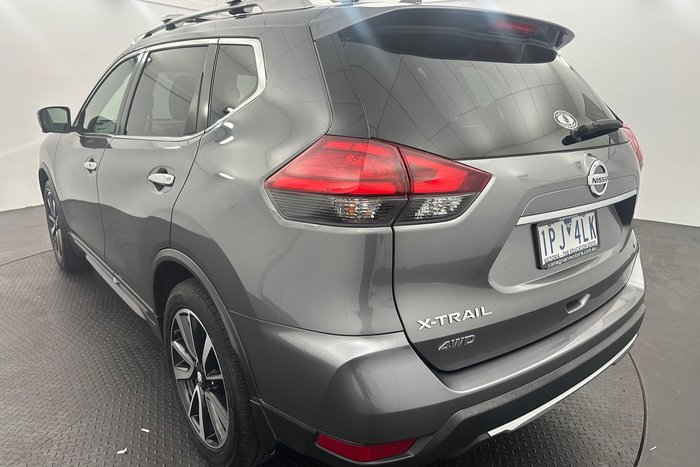 2019 Nissan X-TRAIL Ti
