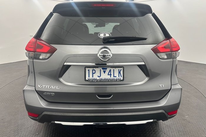 2019 Nissan X-TRAIL Ti