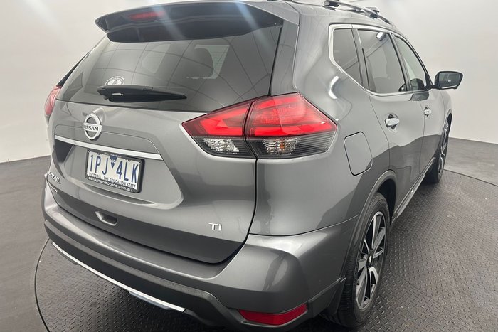 2019 Nissan X-TRAIL Ti
