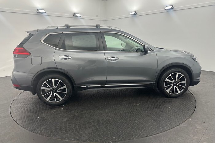 2019 Nissan X-TRAIL Ti