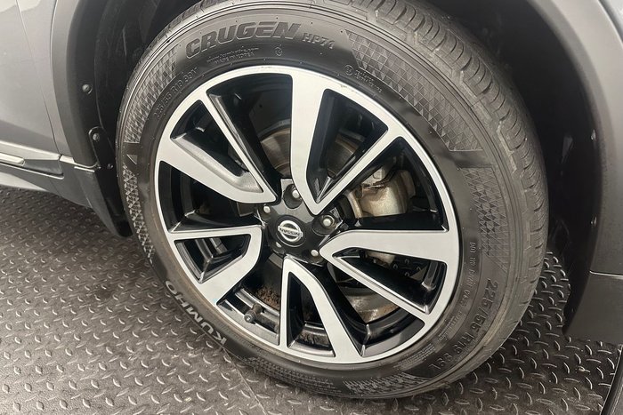 2019 Nissan X-TRAIL Ti