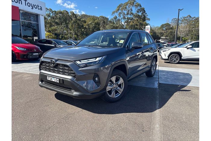 2025 Toyota RAV4