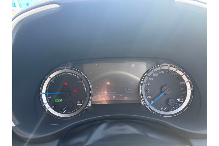 2024 Toyota Kluger GX