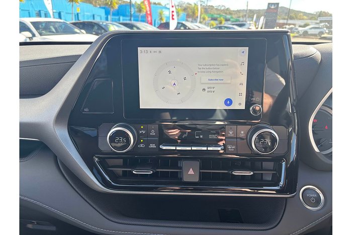 2024 Toyota Kluger GX