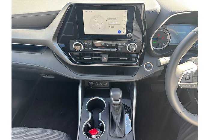 2024 Toyota Kluger GX