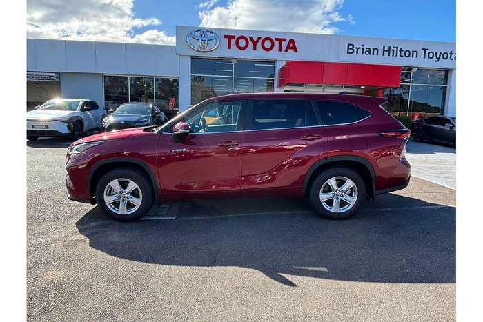 2024 Toyota Kluger GX