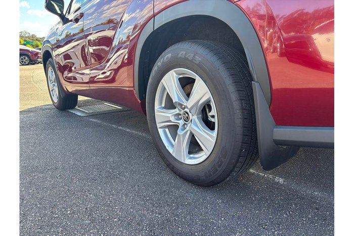 2024 Toyota Kluger GX