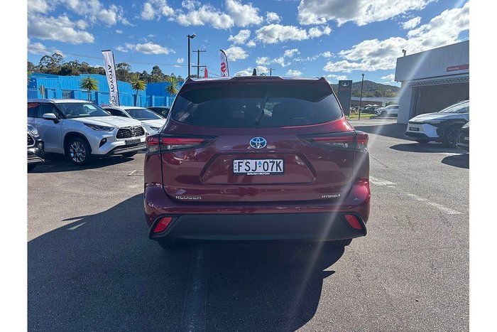 2024 Toyota Kluger GX