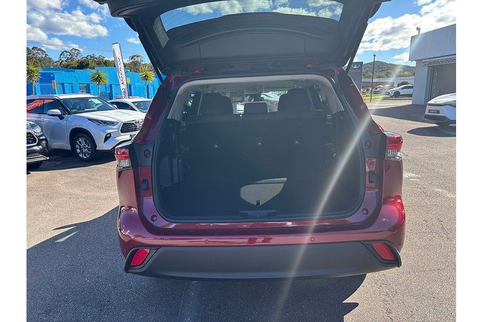 2024 Toyota Kluger GX