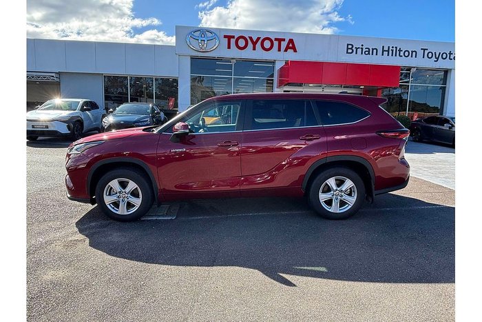 2024 Toyota Kluger GX