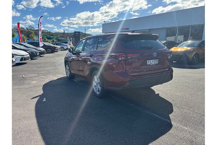 2024 Toyota Kluger GX