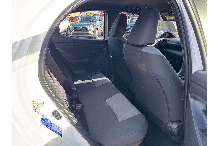 2025 Toyota Yaris Ascent Sport Hybrid