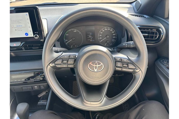 2025 Toyota Yaris Ascent Sport Hybrid