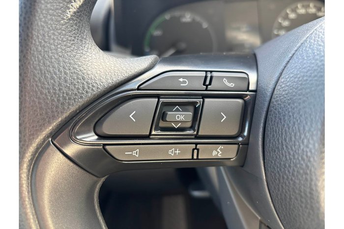 2025 Toyota Yaris Ascent Sport Hybrid