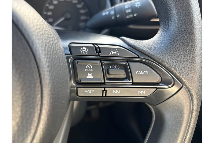 2025 Toyota Yaris Ascent Sport Hybrid