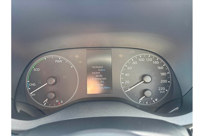 2025 Toyota Yaris Ascent Sport Hybrid