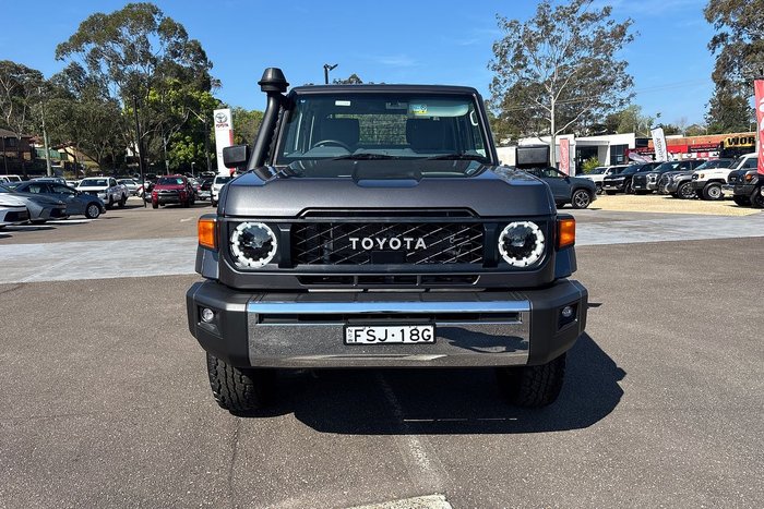 2025 Toyota Landcruiser GXL