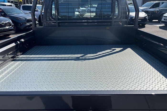 2025 Toyota Landcruiser GXL