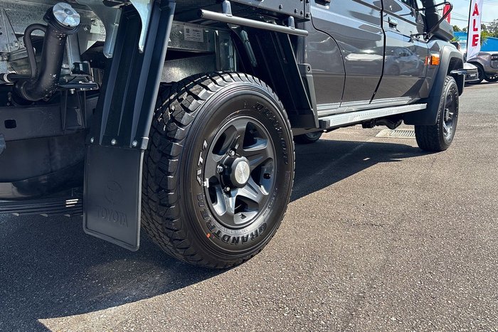 2025 Toyota Landcruiser GXL