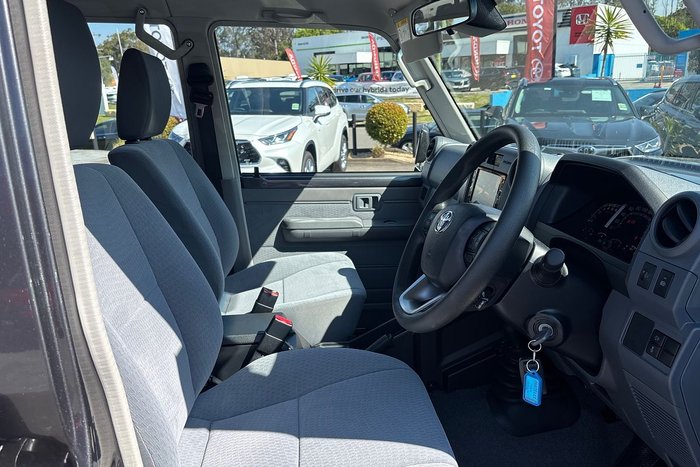 2025 Toyota Landcruiser GXL