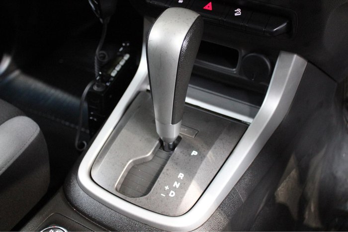 2018 Holden Colorado LS RG MY19 4X4 Dual Range Summit White