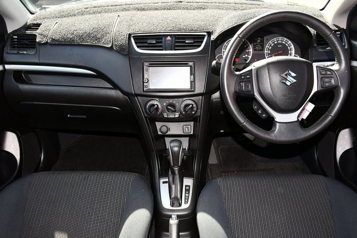 2016 Suzuki Swift GL Navigator