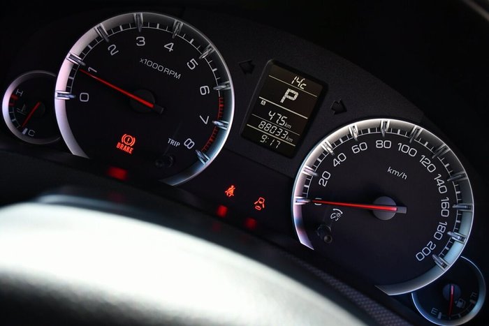 2016 Suzuki Swift GL Navigator