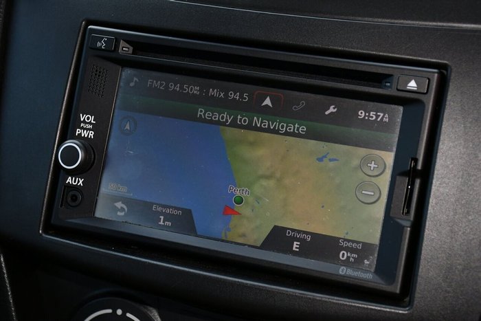 2016 Suzuki Swift GL Navigator