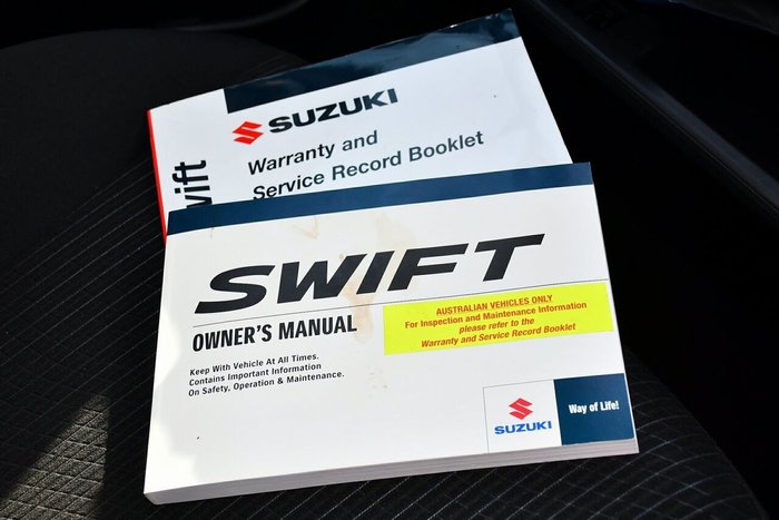 2016 Suzuki Swift GL Navigator