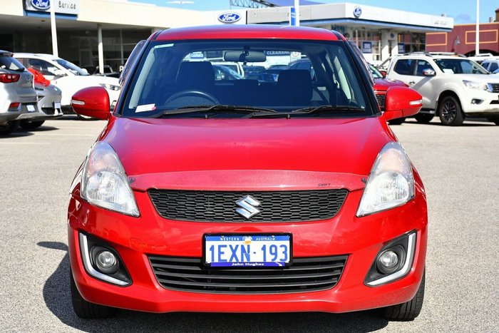 2016 Suzuki Swift