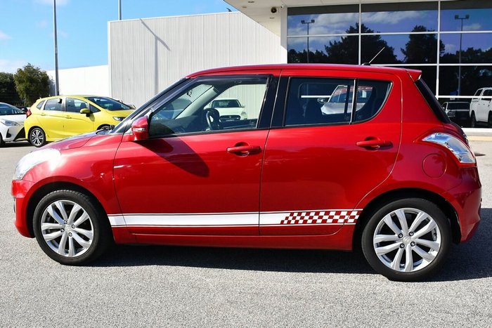 2016 Suzuki Swift