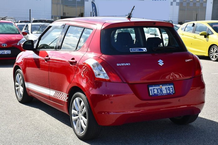 2016 Suzuki Swift