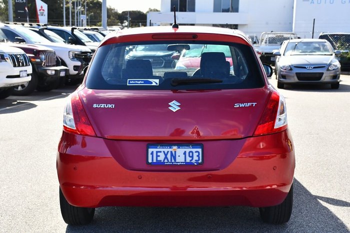 2016 Suzuki Swift GL Navigator
