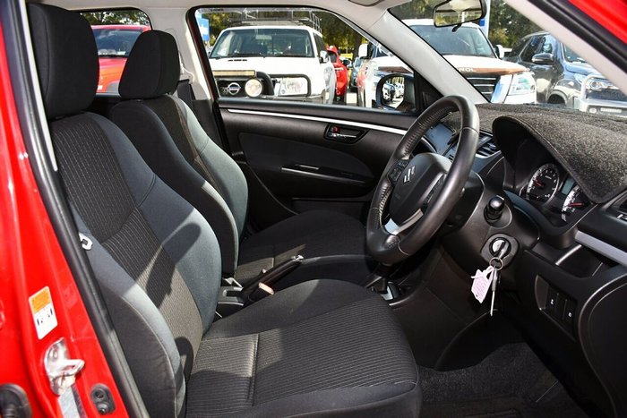 2016 Suzuki Swift GL Navigator