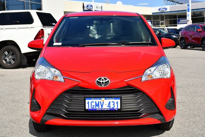 2018 Toyota Yaris