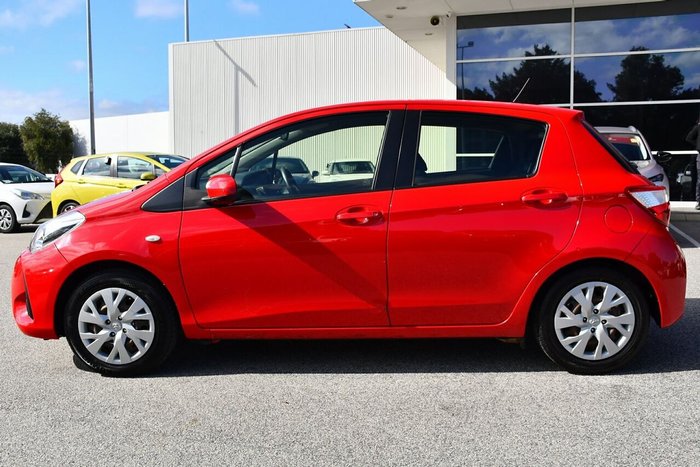 2018 Toyota Yaris