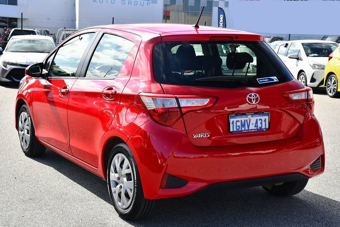 2018 Toyota Yaris