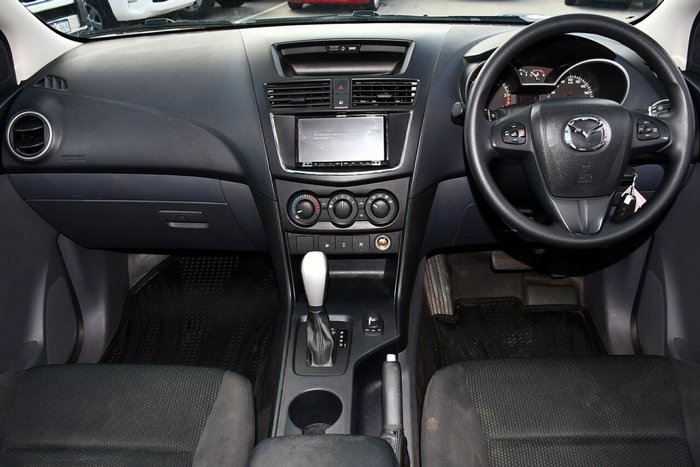 2019 Mazda BT-50 XT