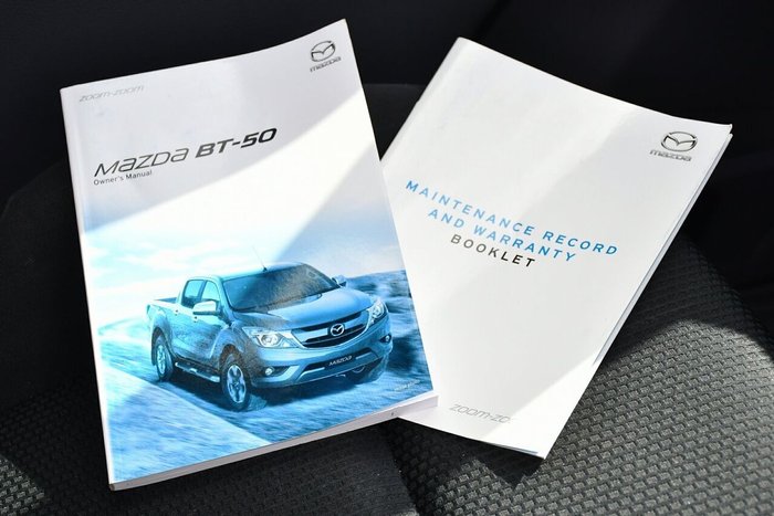 2019 Mazda BT-50 XT