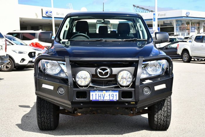2019 Mazda BT-50