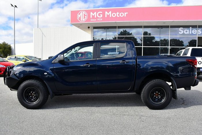 2019 Mazda BT-50
