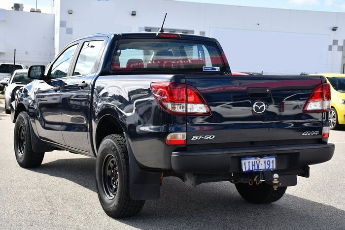 2019 Mazda BT-50
