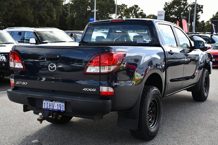 2019 Mazda BT-50 XT