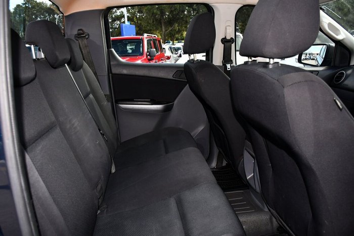 2019 Mazda BT-50 XT