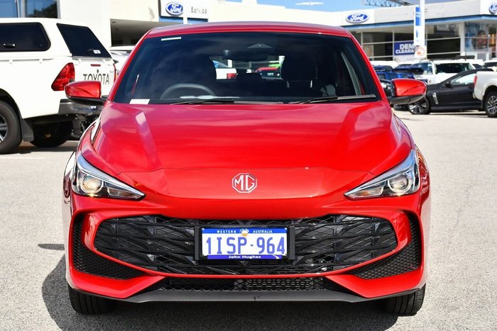 2024 MG MG3