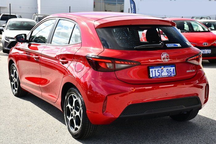 2024 MG MG3