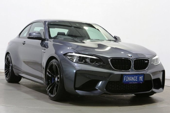 2018 BMW M2
