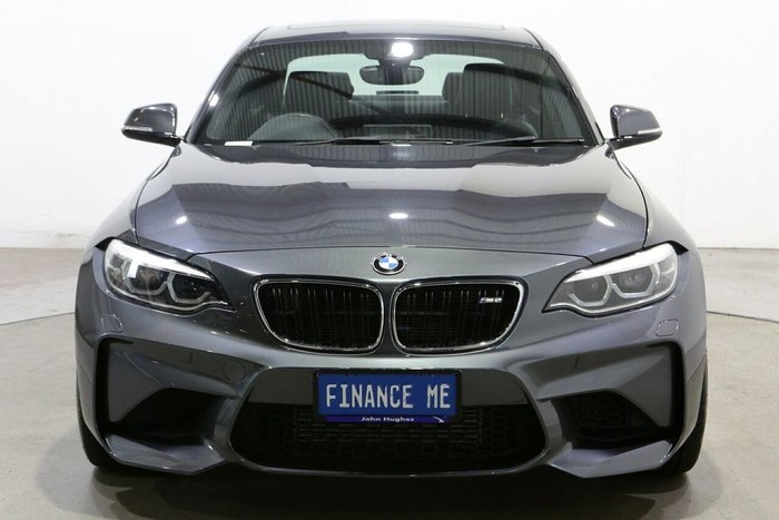 2018 BMW M2